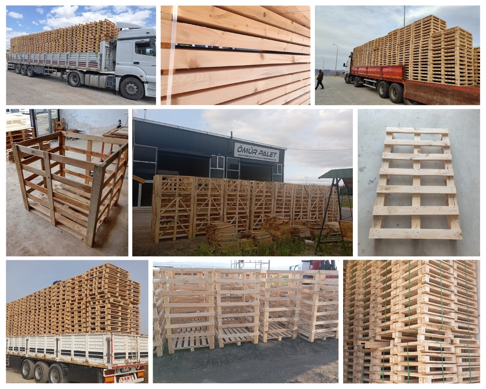 Saint Peters Wooden Pallets, Buy Wooden Pallets Wholesale
